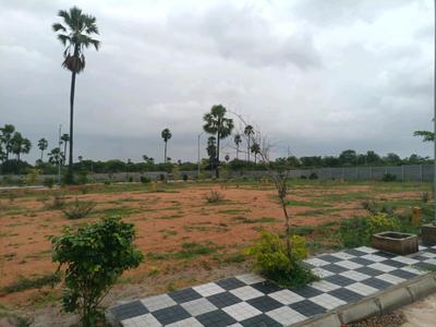 Image of 150 Sq.ft Residential Plot / Land for sale in Tukkuguda, Hyderabad for Rs. 3620000