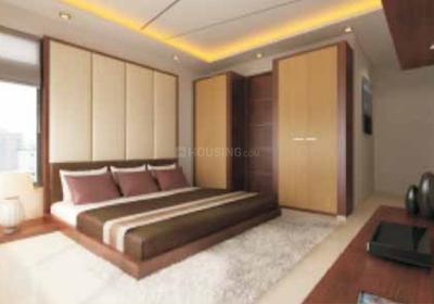 Bedroom Image of 750 Sq.ft 2 BHK Apartment / Flat for sale in AVA Maple, Borivali East Mumbai for Rs. 14000000
