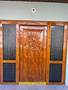 Bedroom Image of 2250 Sq.ft 3.5 BHK Builder Floor for sale in Poranki Vijayawada for Rs. 10000000