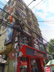 Building Image of 830 Sq.ft 2 BHK Builder Floor for sale in Shibpur Howrah for Rs. 6000000
