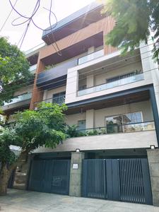 Building Image of 2300 Sq.ft 3.5 BHK Builder Floor for rent in DLF Phase 3 Gurgaon for Rs. 150000
