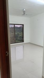 Bedroom Image of 800 Sq.ft 2 BHK Apartment / Flat for rent in Skyi Songbirds , Bhugaon Pune for Rs. 25000