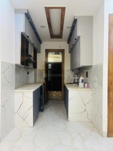 Kitchen Image of 1100 Sq.ft 2 BHK Apartment / Flat for sale in Trinity Solitaire, Noida Extension Greater Noida for Rs. 3899000