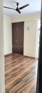 Bedroom Image of 1500 Sq.ft 3 BHK Apartment / Flat for rent in Saviour Greenisle, Crossings Republik Ghaziabad for Rs. 17500
