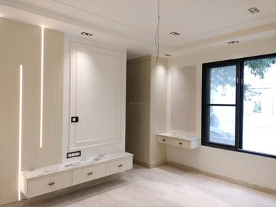 Bedroom Image of 1900 Sq.ft 4 BHK Builder Floor for sale in Sector 19 Dwarka New Delhi for Rs. 36000000