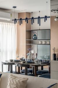 Hall Image of 1197 Sq.ft 2 BHK Apartment / Flat for sale in Mighty Siddhi Darshan, Prabhadevi Mumbai for Rs. 42800000