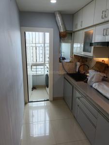 Kitchen Image of 1143 Sq.ft 3 BHK Apartment / Flat for sale in Maheshtala Kolkata for Rs. 7500000