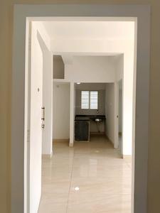 Main Entrance Image of 1053 Sq.ft 3 BHK Apartment / Flat for sale in Nayabad Kolkata for Rs. 4800000