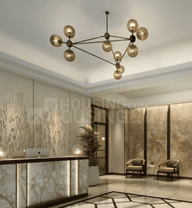 Image of 2000 Sq.ft 3 BHK Apartment / Flat for sale in DLF One Midtown, Karampura, New Delhi for Rs. 64500000