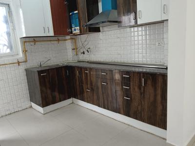 Kitchen Image of 1349 Sq.ft 3 BHK Apartment / Flat for sale in SVP Gulmohur Residency, Indirapuram Ghaziabad for Rs. 13300000