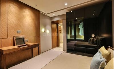 Bedroom Image of 2634 Sq.ft 3 BHK Apartment / Flat for sale in Riviera Springs, Shela Ahmedabad for Rs. 19500000
