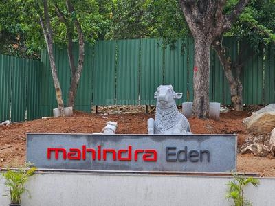 Image of 1653 Sq.ft 3 BHK Apartment / Flat for sale in Mahindra Eden by Mahindra Lifespaces, Vajarahalli, Bengaluru for Rs. 28000000