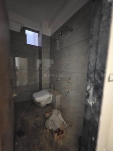 Bathroom Image of 550 Sq.ft 1 BHK Apartment / Flat for rent in Silicon City Sector K, Rau Indore for Rs. 15000