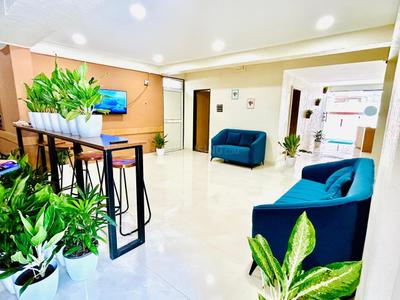 Hall Image of Casa Living Daffodil House in Dhankawadi, Pune