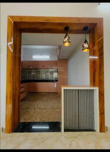 Kitchen Image of 1500 Sq.ft 2 BHK Independent House for sale in Varadharajapuram Chennai for Rs. 4250000