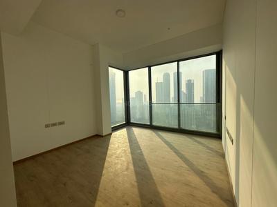 Bedroom Image of 1450 Sq.ft 3 BHK Apartment / Flat for rent in Runwal Nirvana Part I, Parel Mumbai for Rs. 200000