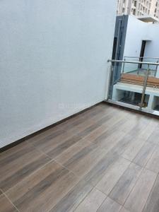Balcony Image of 1500 Sq.ft 3 BHK Villa for rent in Gera World Of Joy S, Upper Kharadi Pune for Rs. 55000