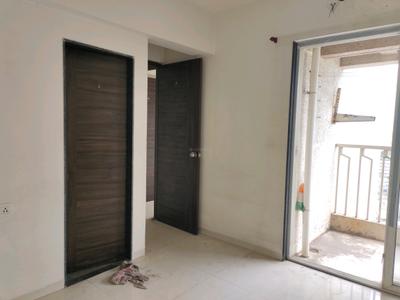 Bedroom Image of 1125 Sq.ft 2 BHK Apartment / Flat for sale in Bhavya Oyster Marina, Ulwe Navi Mumbai for Rs. 11800000