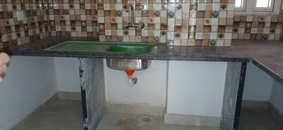 Kitchen Image of 1309 Sq.ft 3 BHK Apartment / Flat for sale in Ascon Era, New Town Kolkata for Rs. 12000000