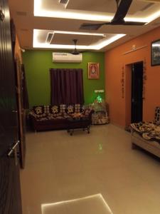 Hall Image of 1500 Sq.ft 1 BHK Builder Floor for rent in Jivrajpark Ahmedabad for Rs. 30000