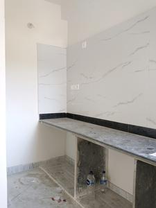 Kitchen Image of 1197 Sq.ft 3 BHK Apartment / Flat for sale in Nayabad Kolkata for Rs. 6500000
