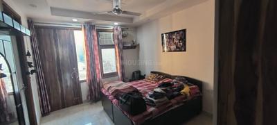 Bedroom Image of 1800 Sq.ft 3 BHK Builder Floor for rent in Sector 46 Gurgaon for Rs. 55000