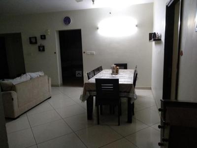 Hall Image of 1696 Sq.ft 3 BHK Apartment / Flat for sale in Kannamangala - Whitefield Hoskote Road Bengaluru for Rs. 20550000