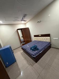 Bedroom Image of 2250 Sq.ft 2 BHK Independent House for rent in Ansal Golf Links, Sector 114 Mohali for Rs. 24000