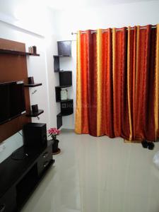 Hall Image of 700 Sq.ft 1 BHK Apartment / Flat for sale in Kolte Patil IVY Estate, Wagholi Pune for Rs. 4325000