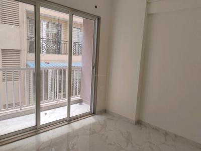 Bedroom Image of 765 Sq.ft 1 BHK Apartment / Flat for sale in Ulwe Navi Mumbai for Rs. 6200000