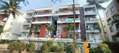 Image of 1784 Sq.ft 3 BHK Apartment / Flat for sale in Kanke, Ranchi for Rs. 9000000