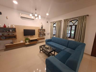 Hall Image of 3767 Sq.ft 6 BHK Independent House for sale in Nerul Goa for Rs. 150000000