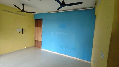 Living Room Image of 1000 Sq.ft 2 BHK Apartment / Flat for sale in Kamdhenu Excelencia, Dronagiri Navi Mumbai for Rs. 10000000