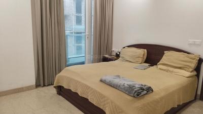 Bedroom Image of 1700 Sq.ft 3 BHK Builder Floor for sale in Shivalik New Delhi for Rs. 45000000