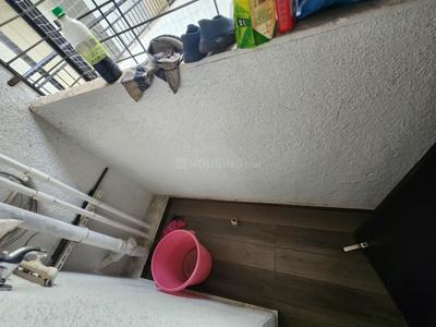 Balcony Image of 900 Sq.ft 2 BHK Apartment / Flat for sale in Paranjape Abhiruchi Parisar T1 T2 T3 M1A M1B And M2, Dhayari Pune for Rs. 6850000