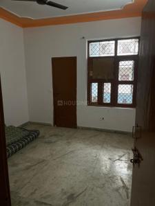 Bedroom Image of 1400 Sq.ft 2 BHK Builder Floor for rent in Swatantra Indraprastha Apartments, Sector 32 Faridabad for Rs. 20000