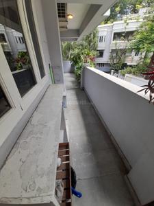 Balcony Image of 4431 Sq.ft 4 BHK Apartment / Flat for sale in Ashok Nagar Bengaluru for Rs. 140000000