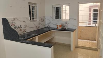Kitchen Image of 1200 Sq.ft 2 BHK Apartment / Flat for rent in Shaikpet Hyderabad for Rs. 25000