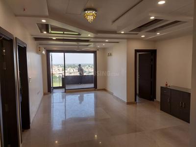 Hall Image of 2200 Sq.ft 3.5 BHK Apartment / Flat for rent in Taj Nagri Phase 2 Agra for Rs. 30000