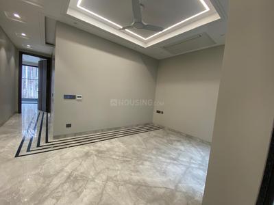 Bedroom Image of 3000 Sq.ft 4 BHK Builder Floor for sale in Anand Niketan New Delhi for Rs. 165000000