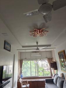 Hall Image of 525 Sq.ft 1 BHK Apartment / Flat for rent in Raheja Township, Malad East Mumbai for Rs. 50000