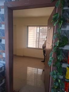 Bedroom Image of 650 Sq.ft 2 BHK Apartment / Flat for sale in Dnyaneshwar Housing Society, Alandi Pune for Rs. 3800000