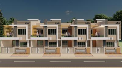 Image of 1800 Sq.ft 4 BHK Independent House for sale in Kachana, Raipur for Rs. 5500000