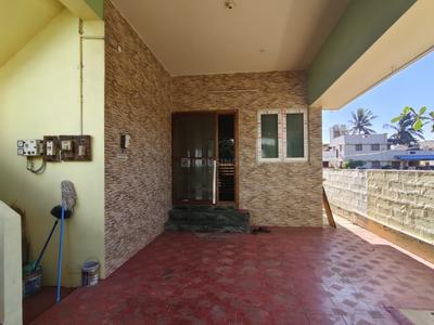 Balcony Image of 1291 Sq.ft 2 BHK Independent House for sale in Vellalore Coimbatore for Rs. 7700000