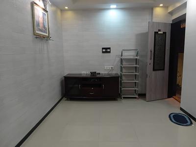 Hall Image of 450 Sq.ft 1 BHK Apartment / Flat for sale in Gundecha Valley Of Flowers, Kandivali East Mumbai for Rs. 13500000