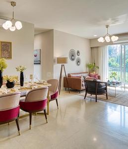 Hall Image of 1255 Sq.ft 2 BHK Apartment / Flat for sale in Godrej Woods, Sector 43 Noida for Rs. 25000000