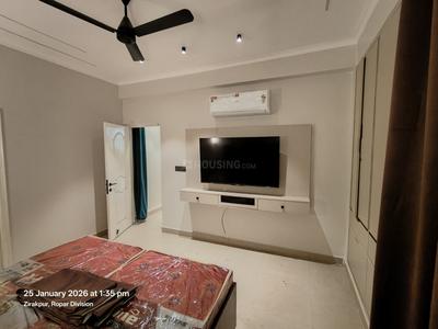 Bedroom Image of 2300 Sq.ft 4 BHK Apartment / Flat for sale in PR7 Airport Road Zirakpur for Rs. 15000000