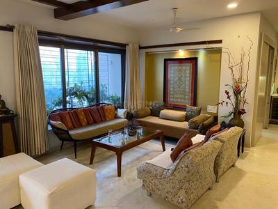 1 BHK Fully Furnished Flat