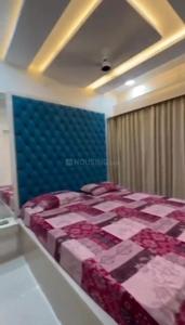 Bedroom Image of 1150 Sq.ft 2 BHK Apartment / Flat for sale in Ghanwat 19 Grand West C Wing And D Wing, Thergaon Pune for Rs. 12000000