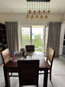 Living Room Image of 1820 Sq.ft 3 BHK Apartment / Flat for rent in Thiruvanmiyur Chennai for Rs. 90000